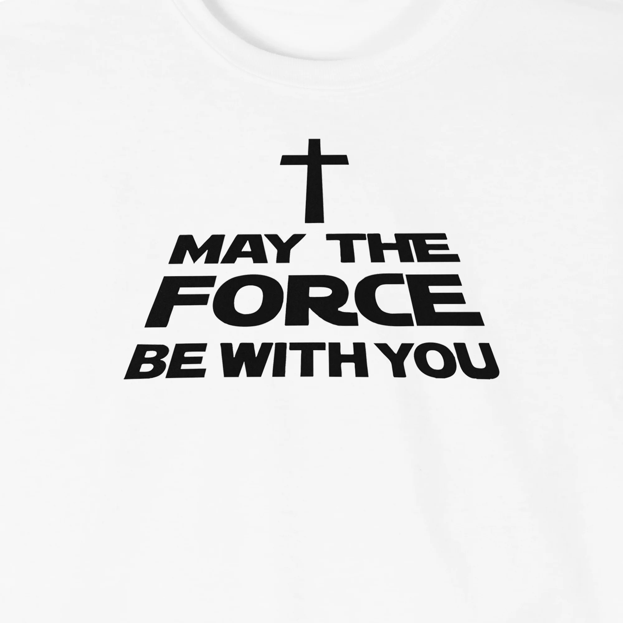 "Force Be With You" Youth T-shirt - Image 6