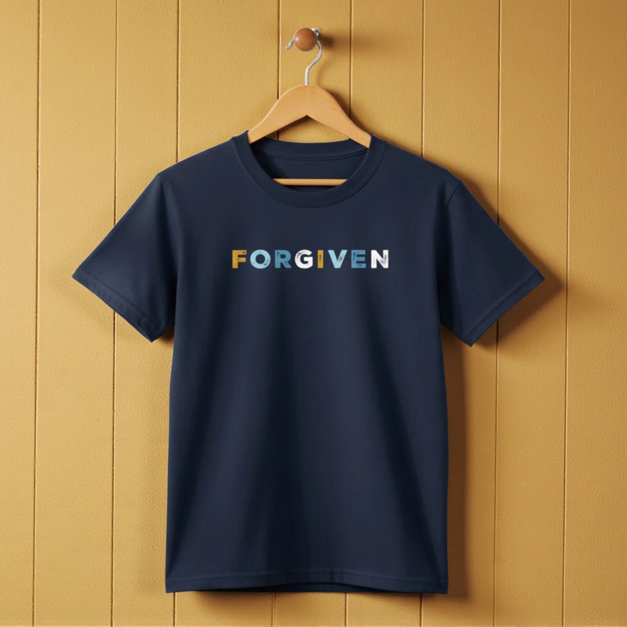 Forgiven Youth T-Shirt - Image 2