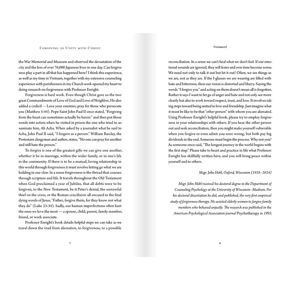 Forgiving as Unity with Christ: A Journey for Healing Resentment and Relationships - Image 5