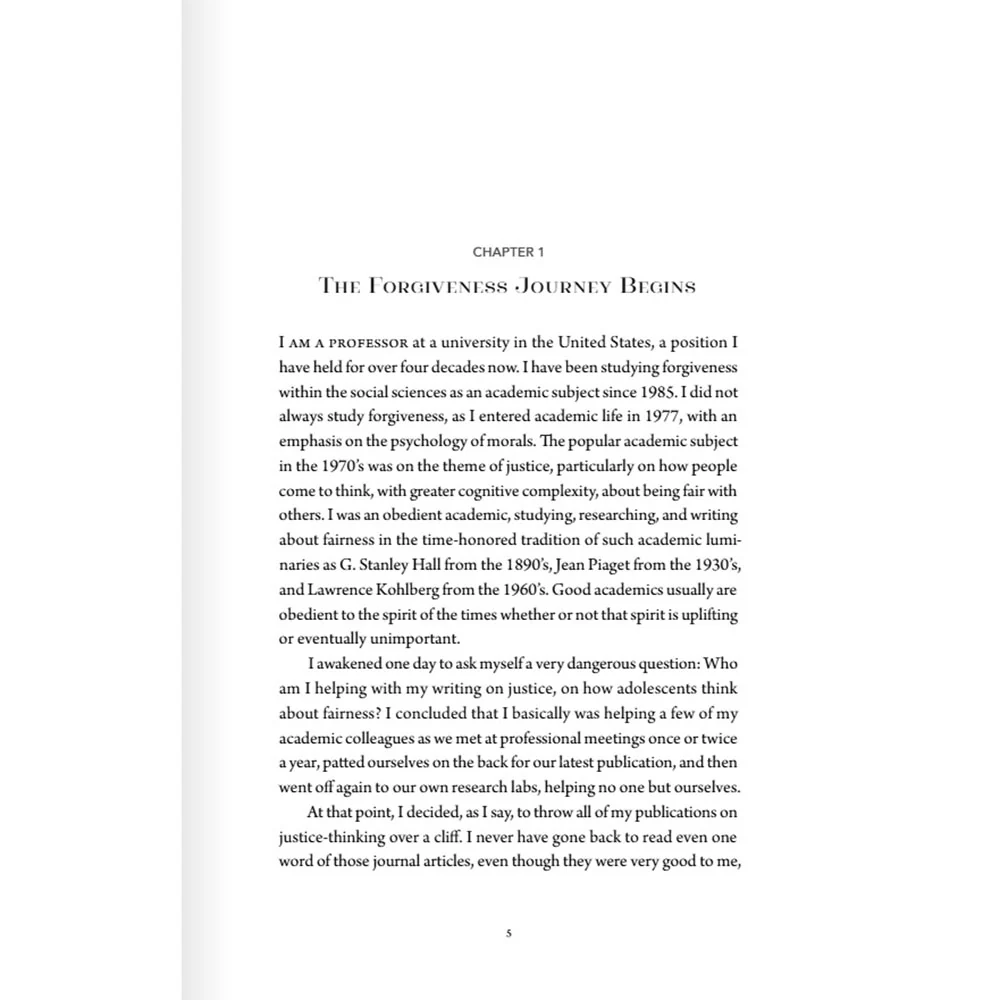 Forgiving as Unity with Christ: A Journey for Healing Resentment and Relationships - Image 6