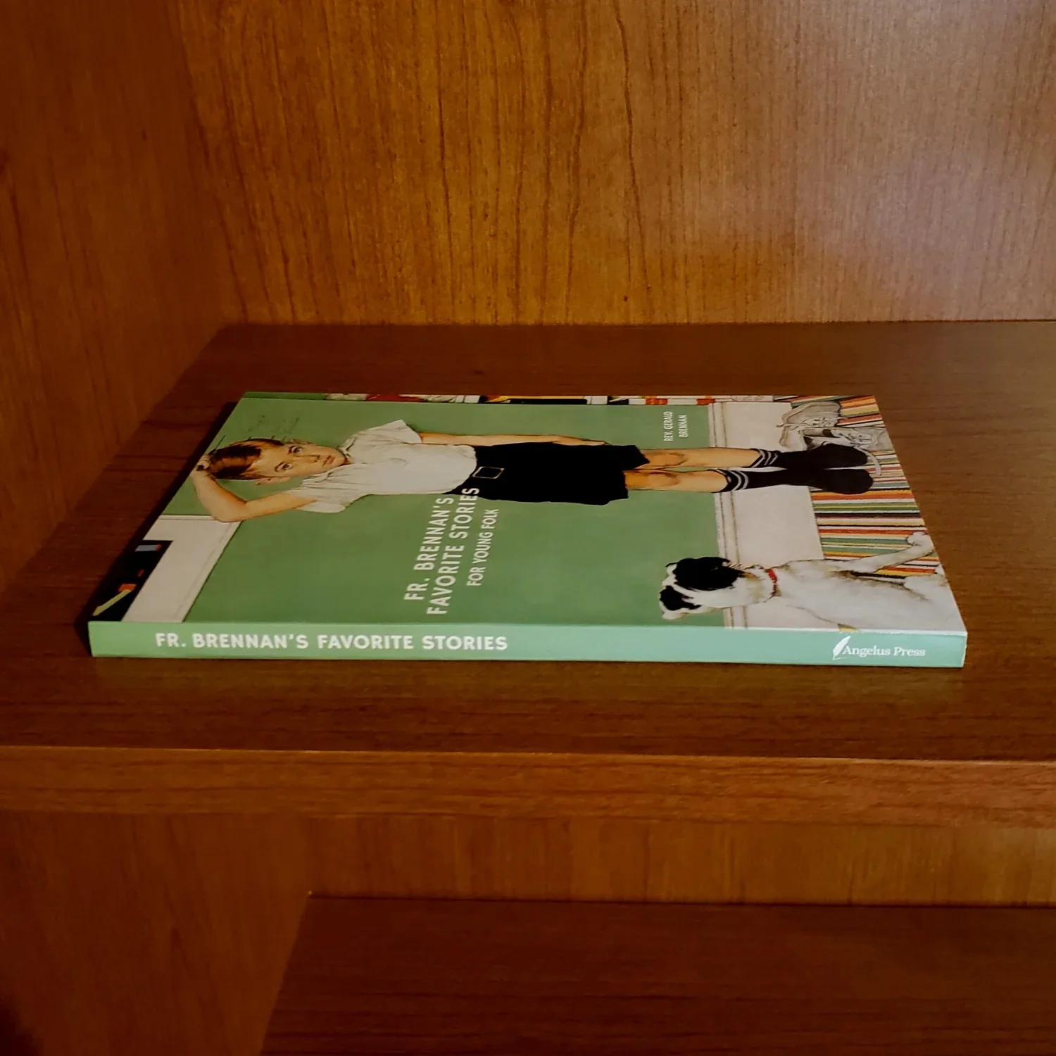 Fr. Brennan’s Favorite Stories For Children - Image 4