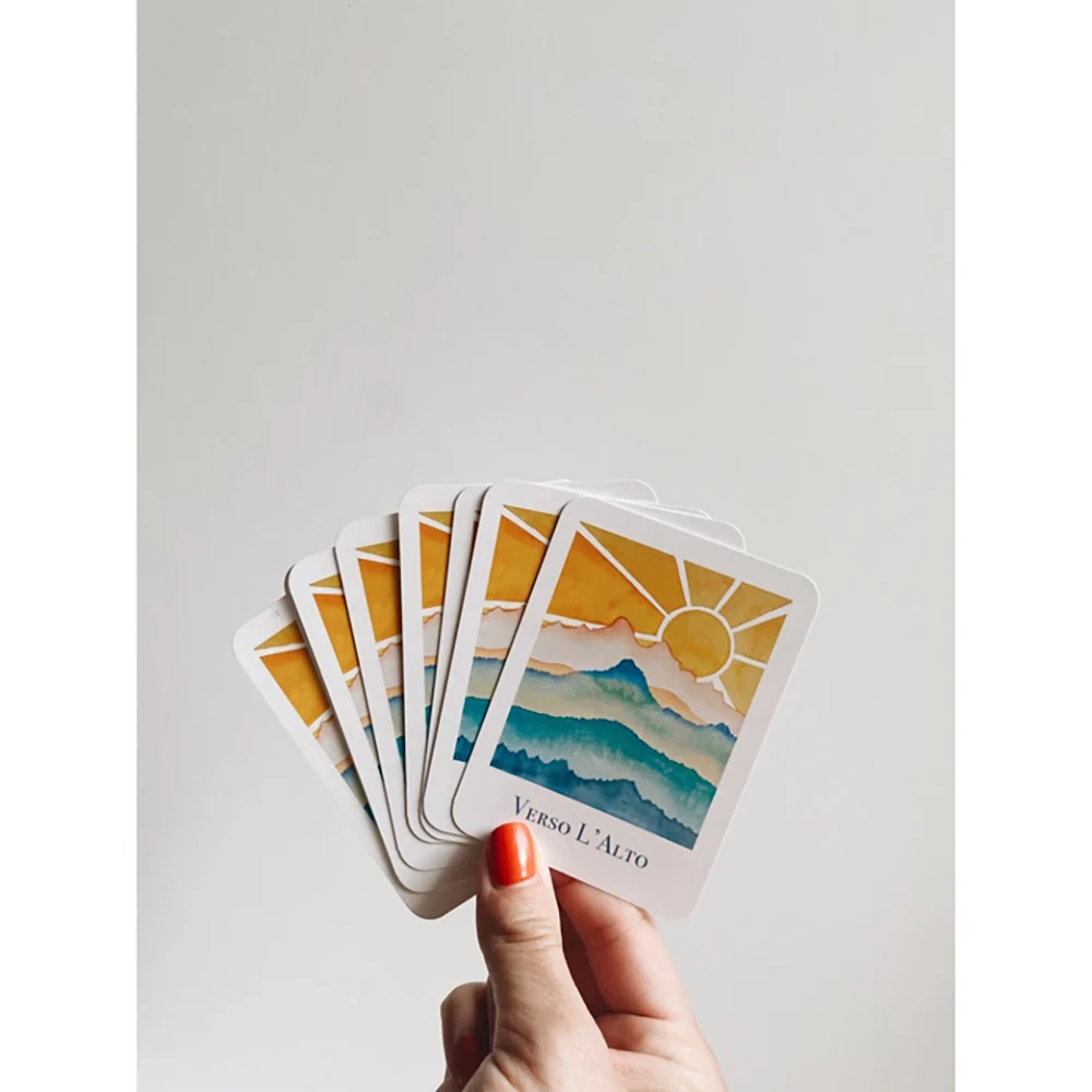 St. Pier Giorgio Frassati Camp Playing Cards - Image 3
