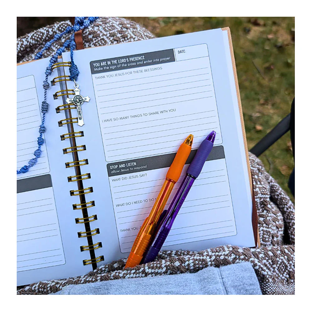 Friendship with Christ Teen Prayer Journal - Image 3