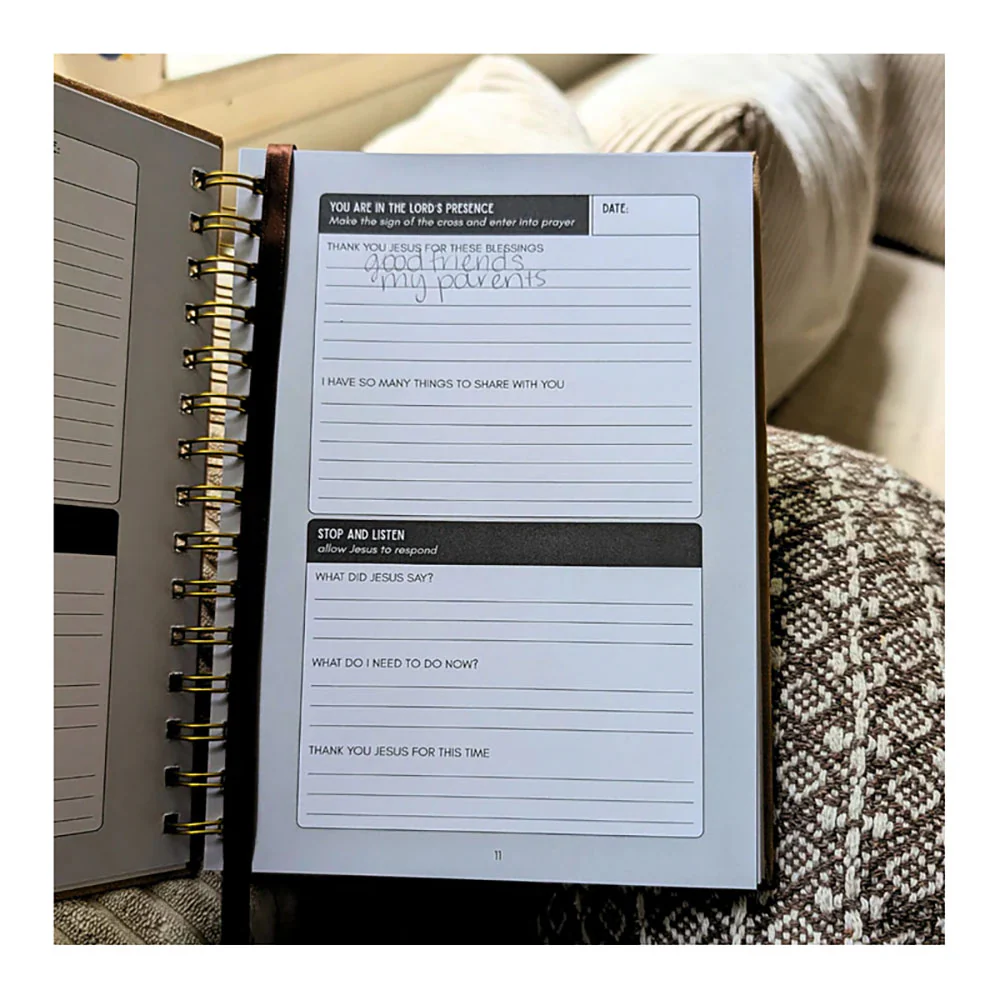 Friendship with Christ Teen Prayer Journal - Image 4