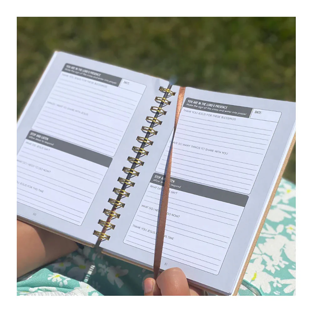 Friendship with Christ Teen Prayer Journal - Image 5