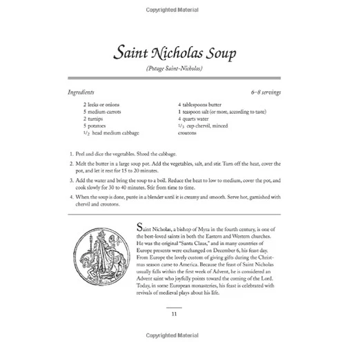 From a Monastery Kitchen: The Classic Natural Foods Cookbook - Image 4