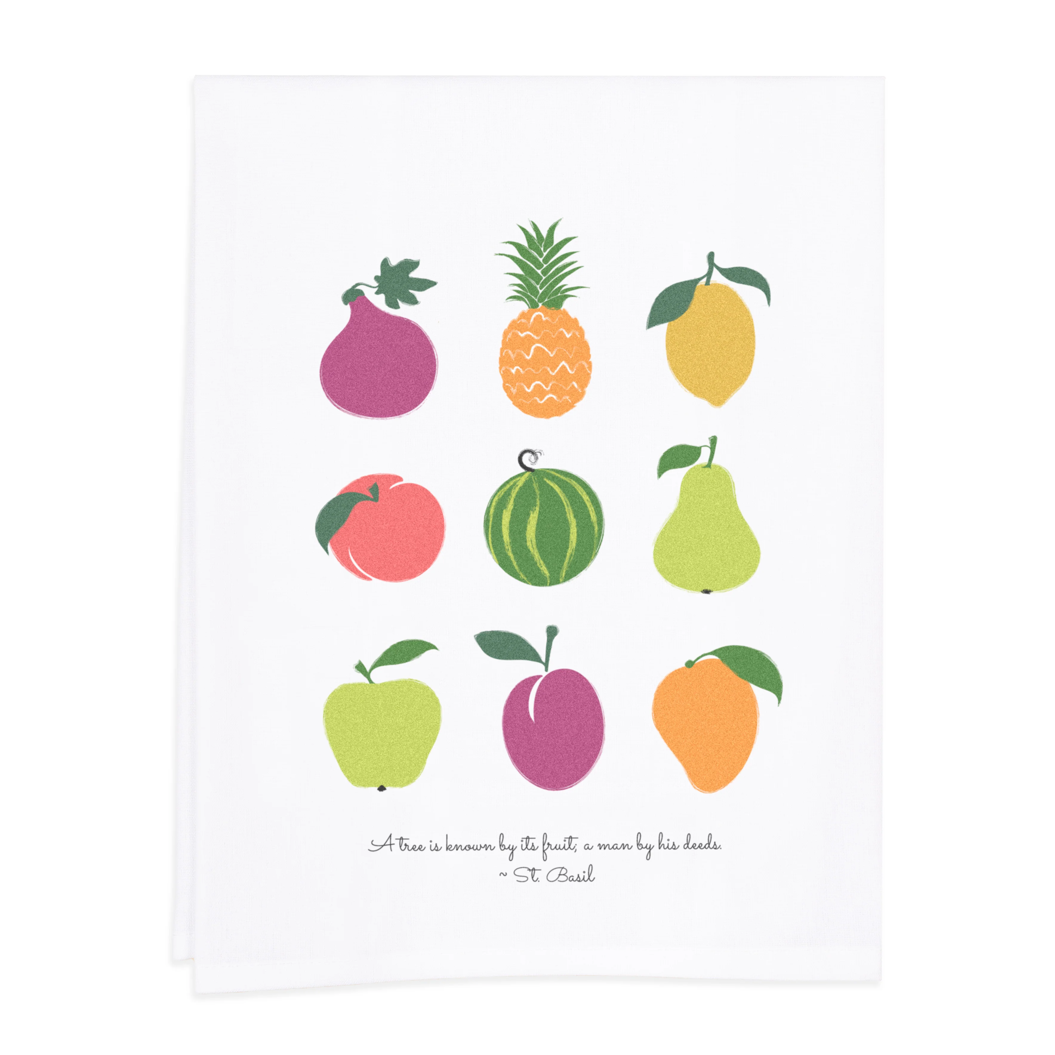 Fruit of the Spirit Dish Towels - Set of 2 - Image 3