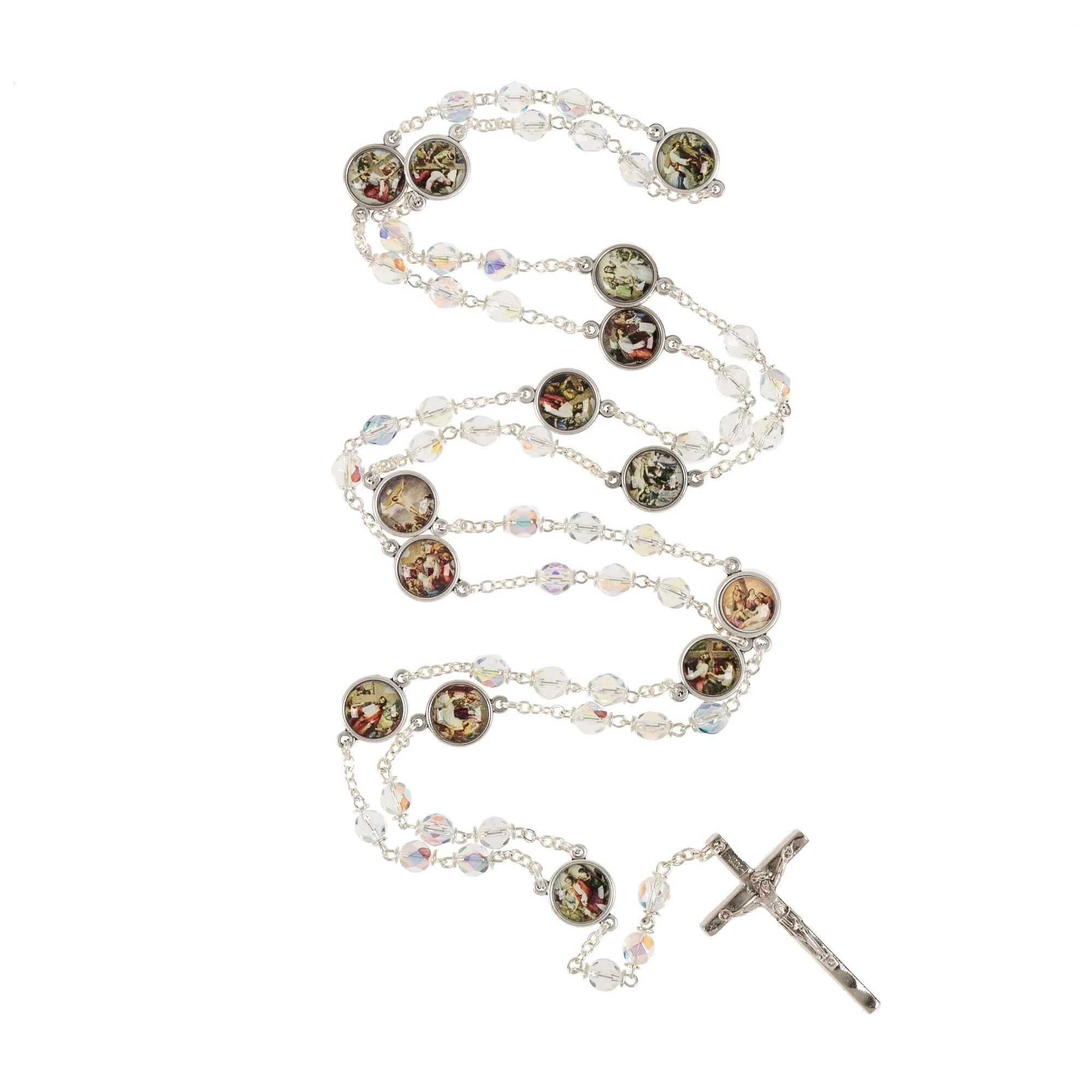 Full Color Stations of the Cross Chaplet - Image 2