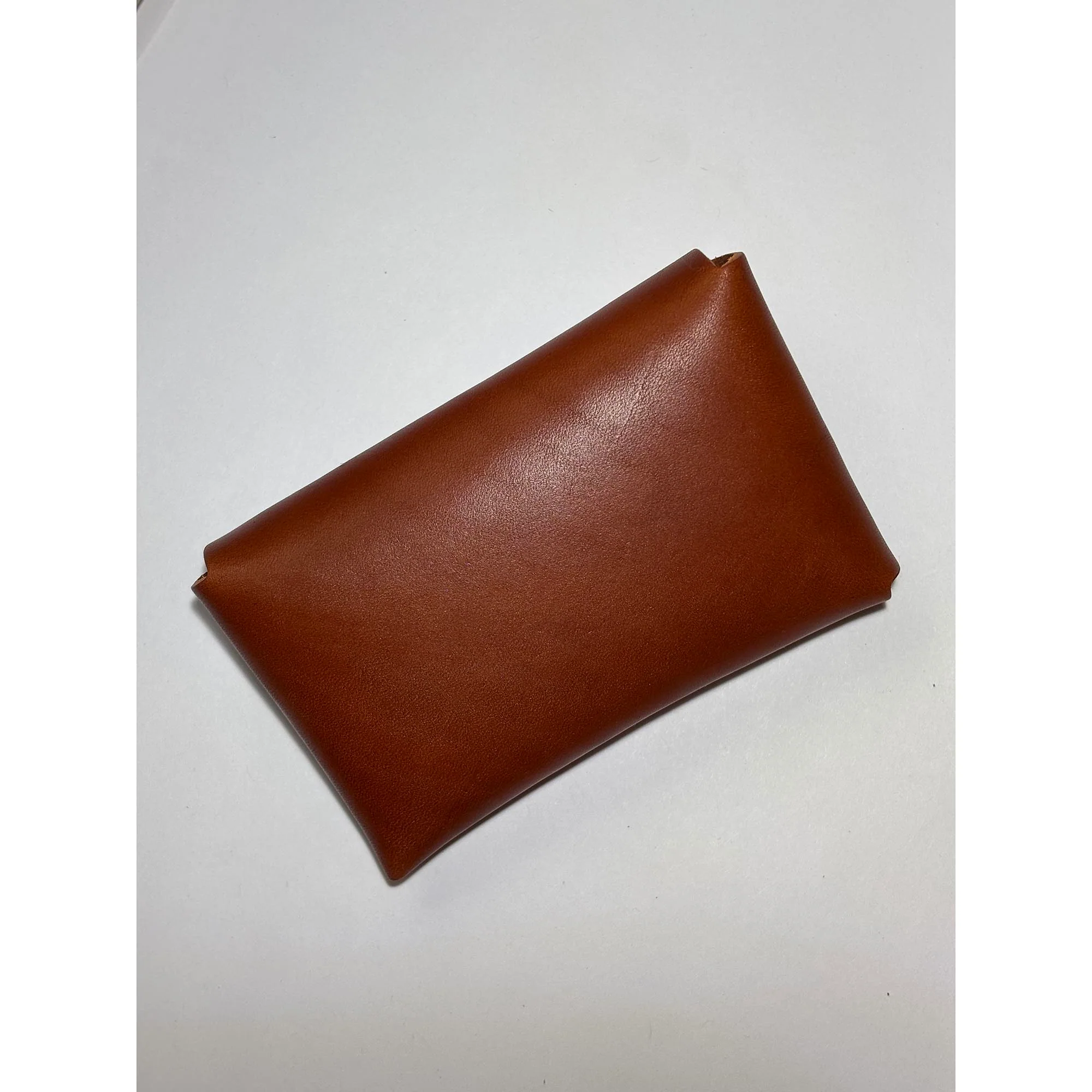 Full Grain Leather Rosary Pouch - Image 2