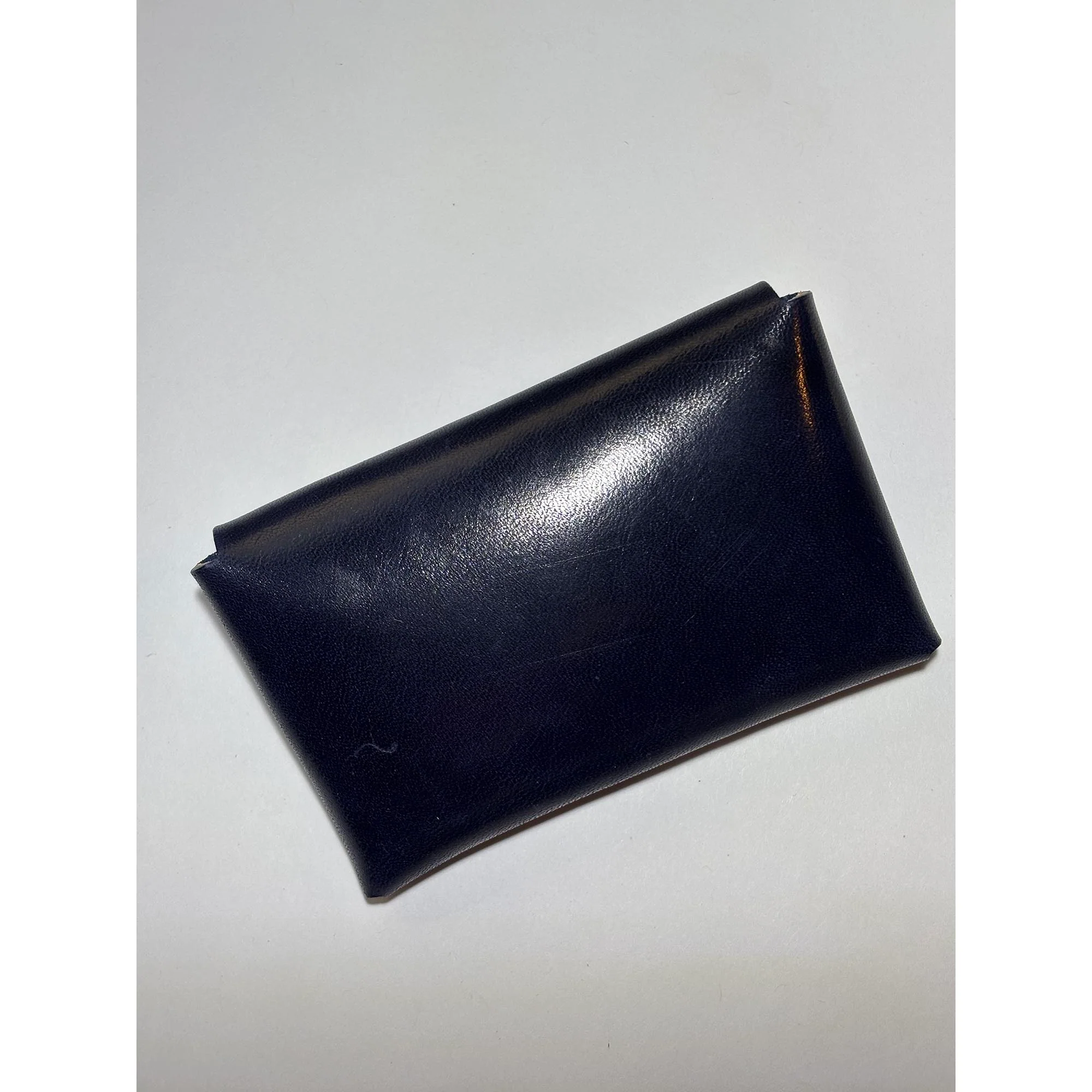 Full Grain Leather Rosary Pouch - Image 6