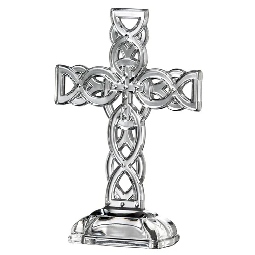 Galway Classic Standing Celtic Cross - Image 2