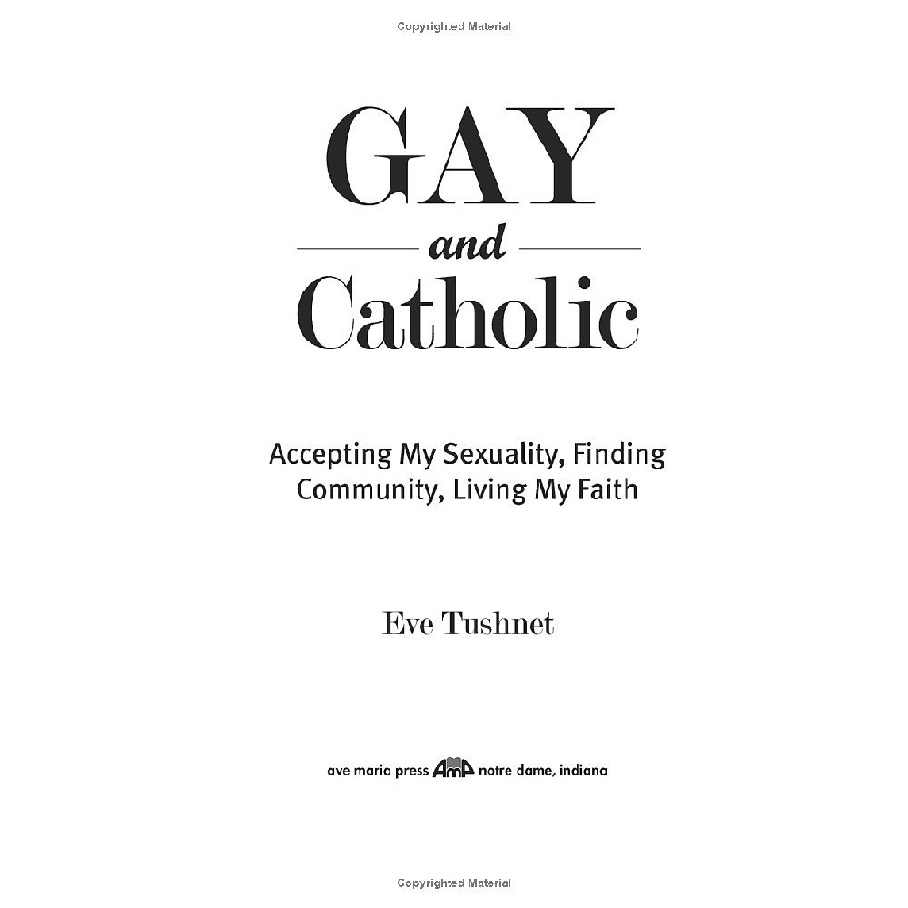 Gay and Catholic - Accepting My Sexuality, Finding Community, Living My Faith - Image 5