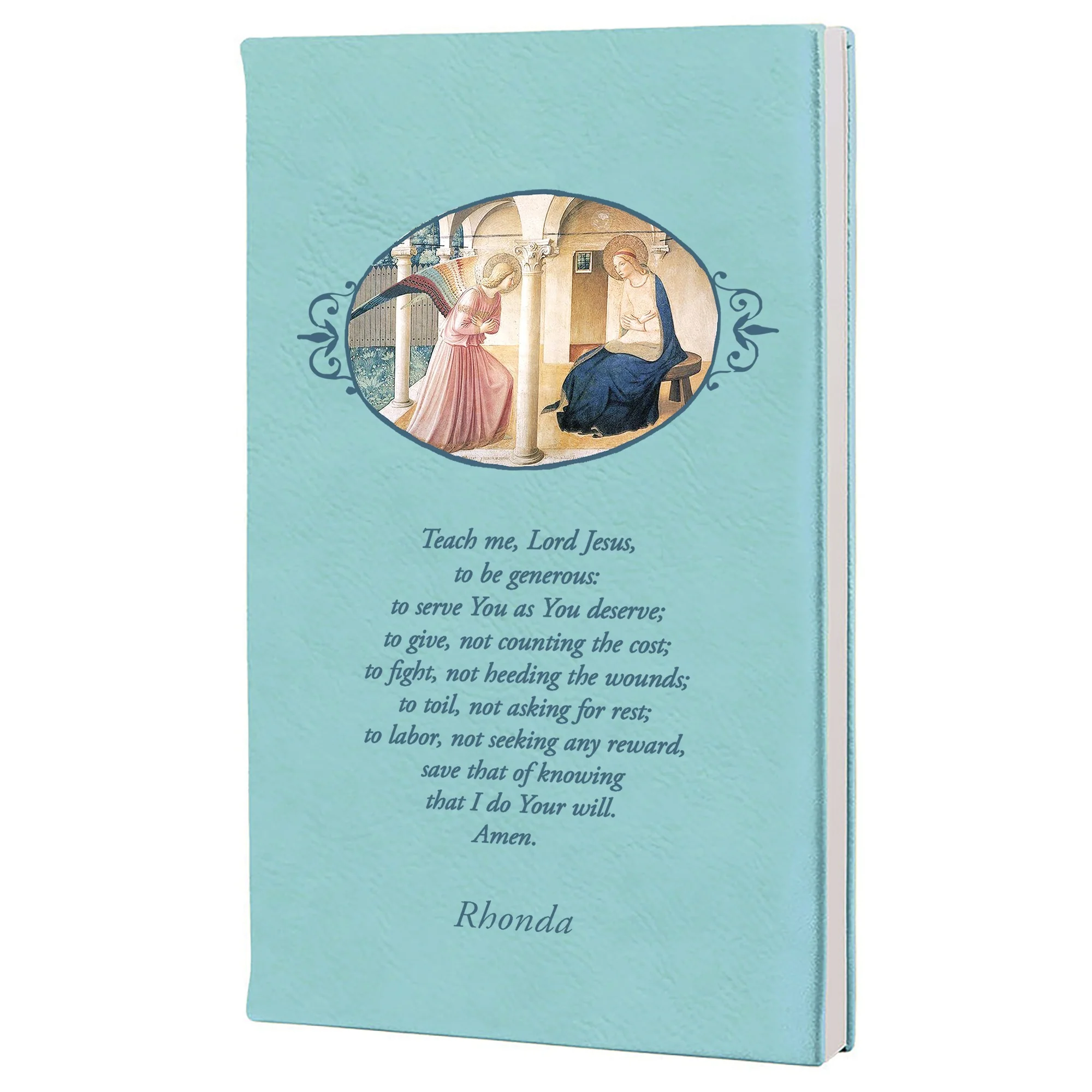 Generosity Prayer Journal