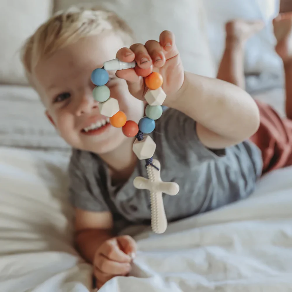 Genesis Chews Life Decade Rosary - Image 2