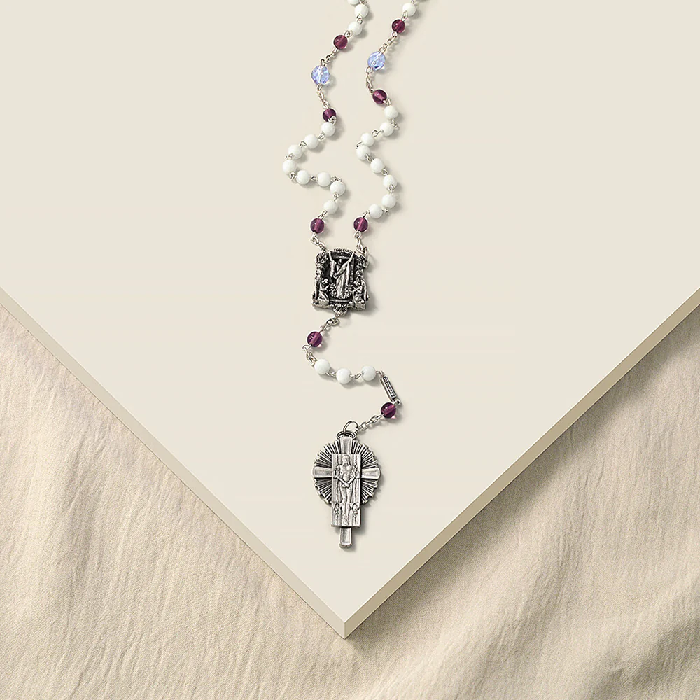 Ghirelli Holy Shroud Rosary