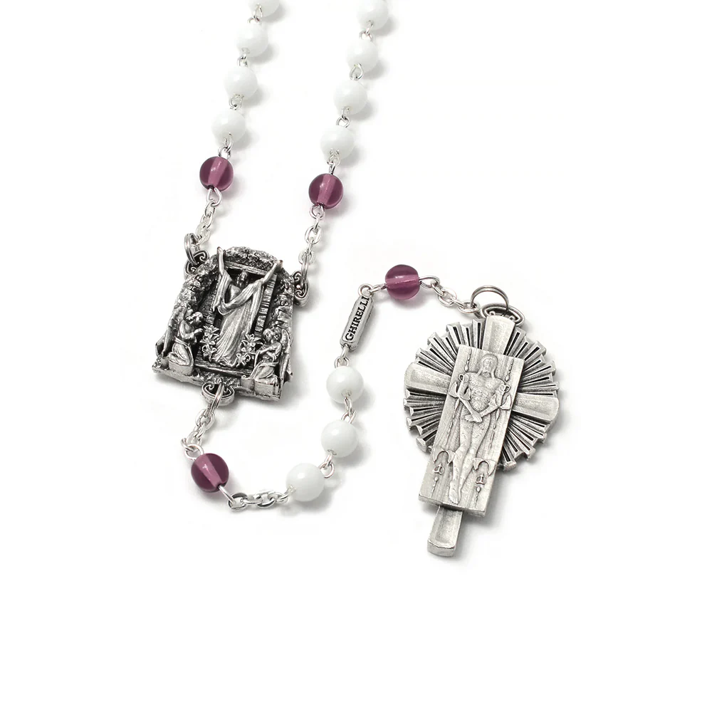 Ghirelli Holy Shroud Rosary - Image 2