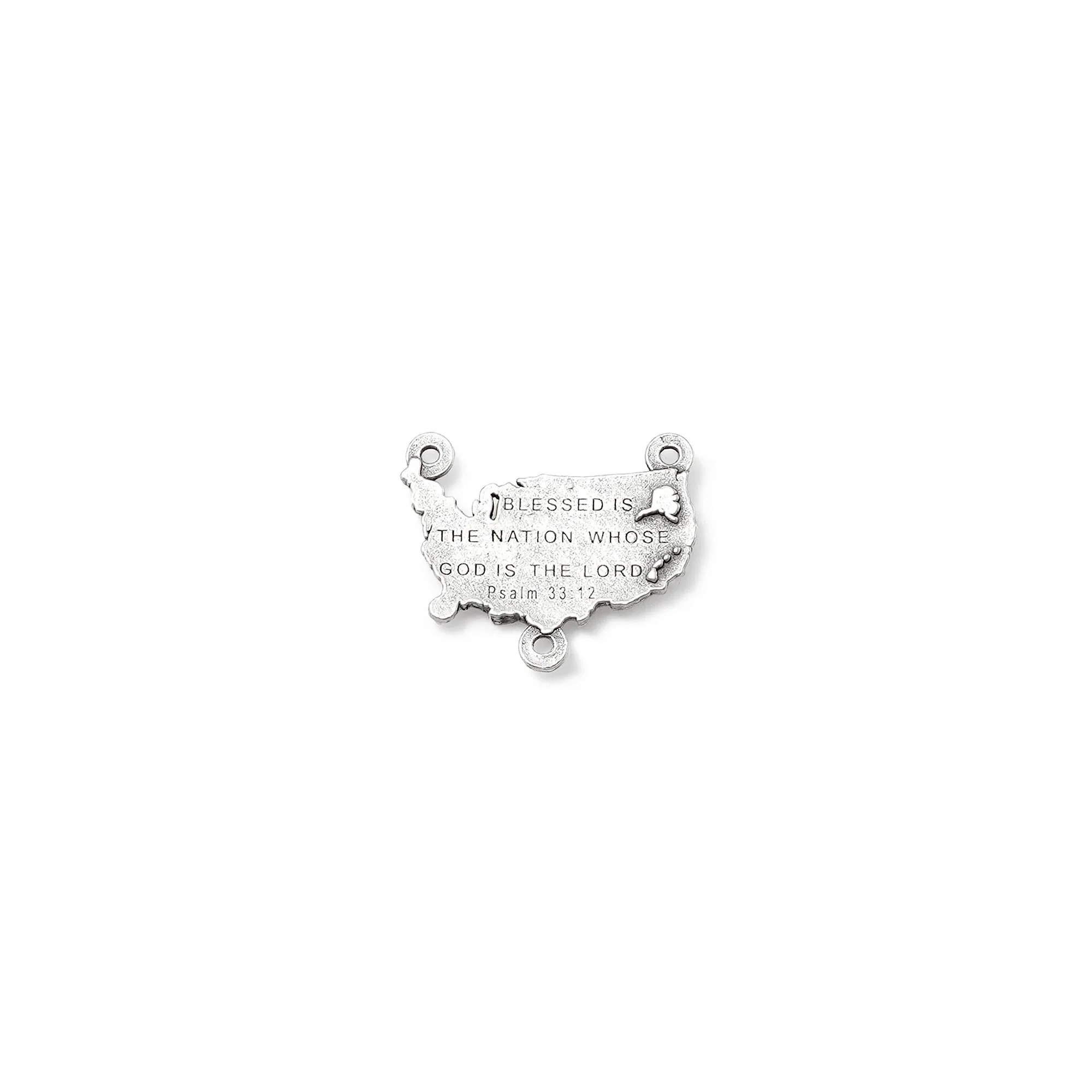 Ghirelli Limited Edition The United States 250th Anniversary Rosary - Image 7