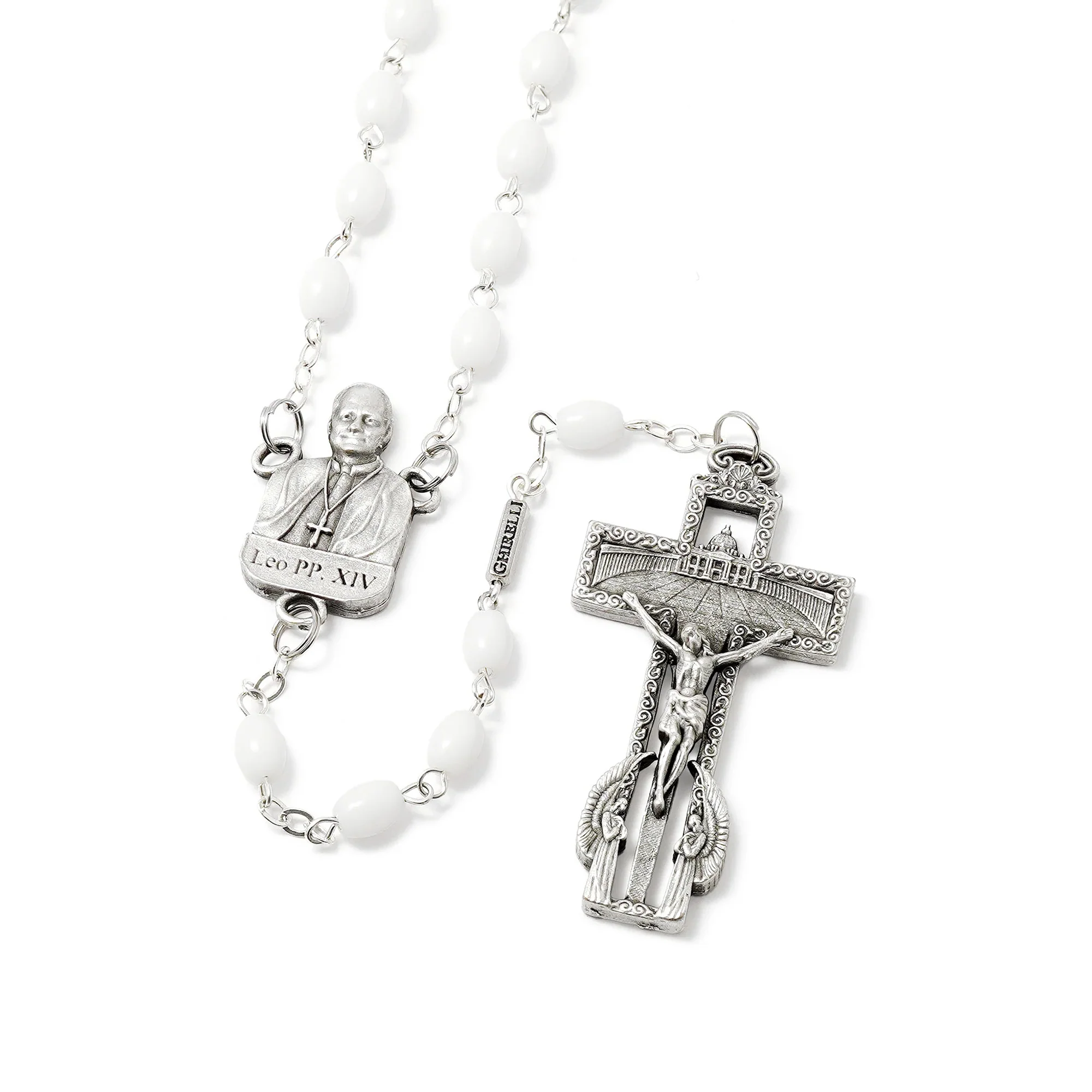 Ghirelli Pope Leo XIV Rosary - Image 3