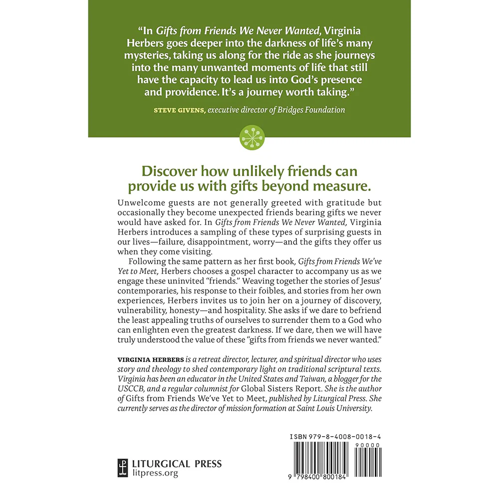 Gifts from Friends We Never Wanted: Biblical Journeys of Grace - Image 2