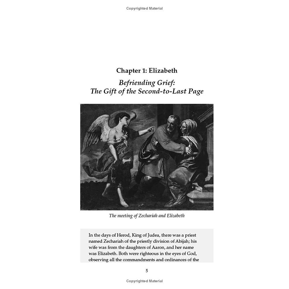 Gifts from Friends We Never Wanted: Biblical Journeys of Grace - Image 5