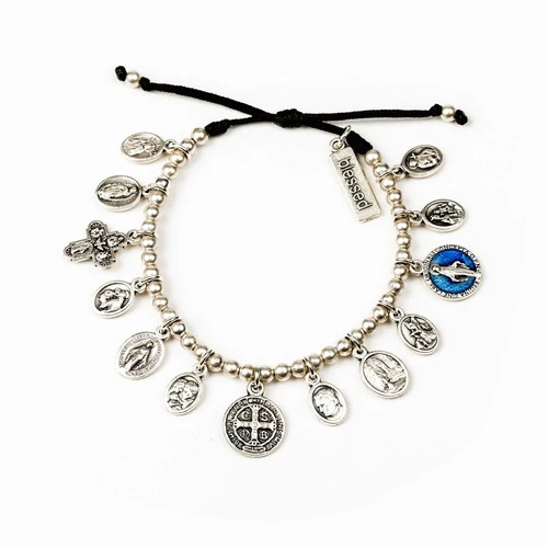 Glory Saints & Angels Bracelet - Image 2