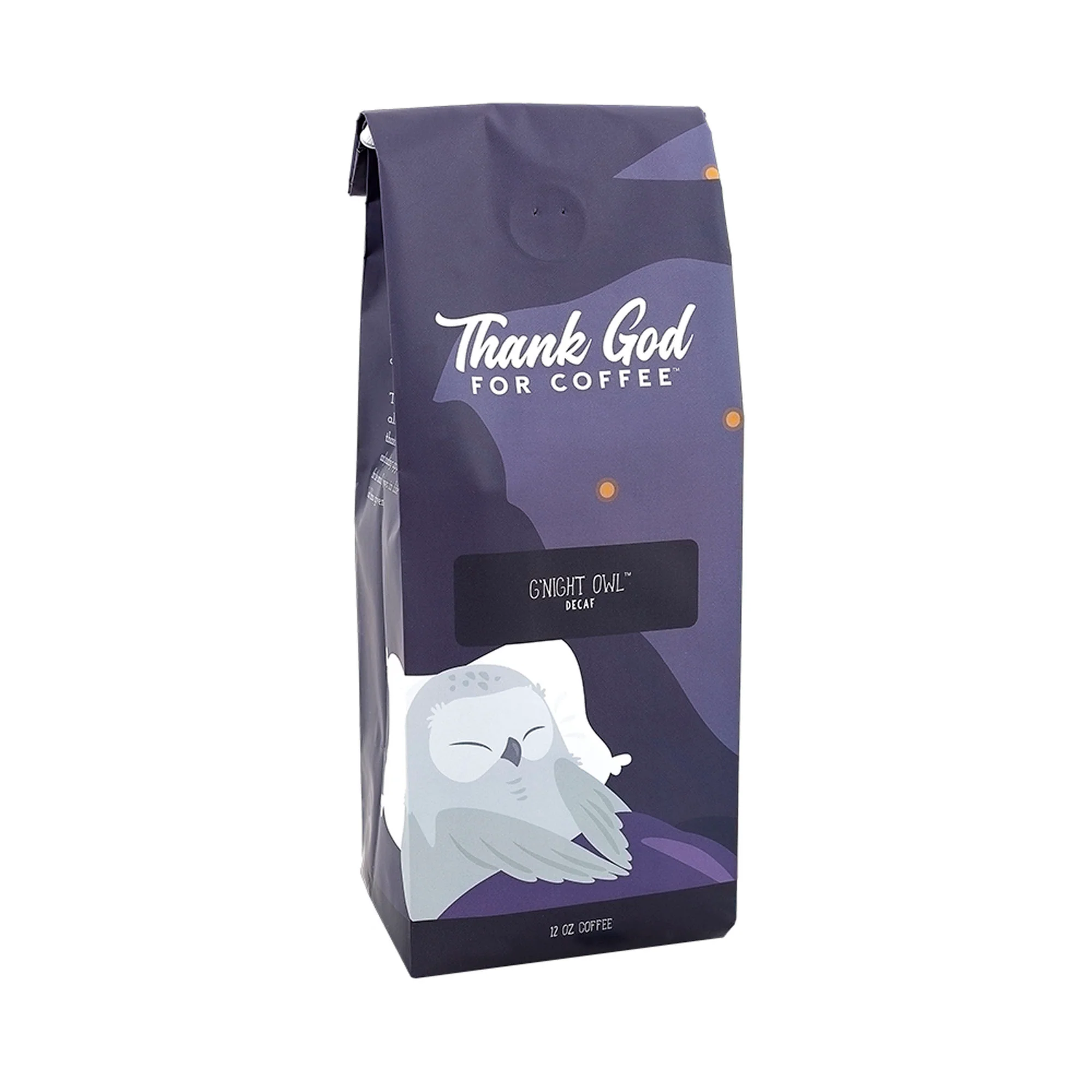 G'Night Owl Decaf Coffee