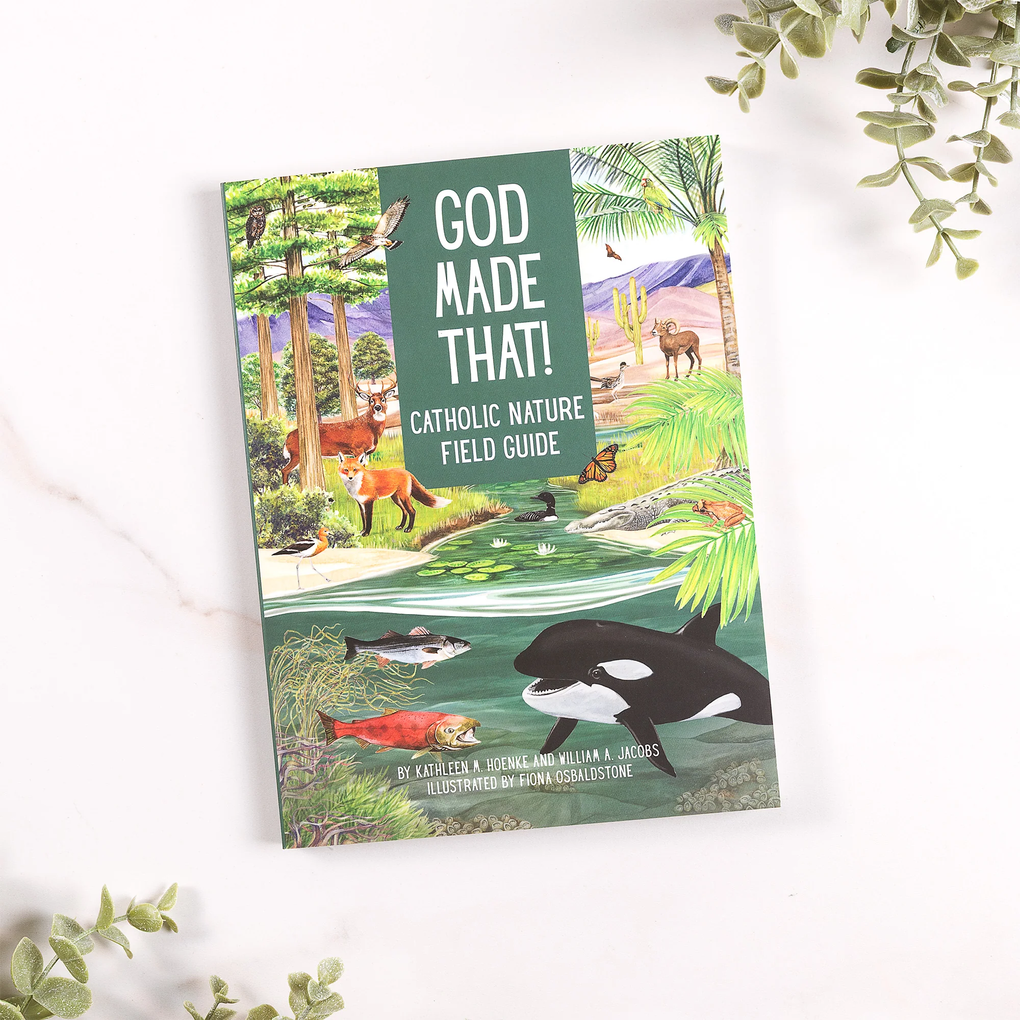 God Made That! Catholic Nature Field Guide