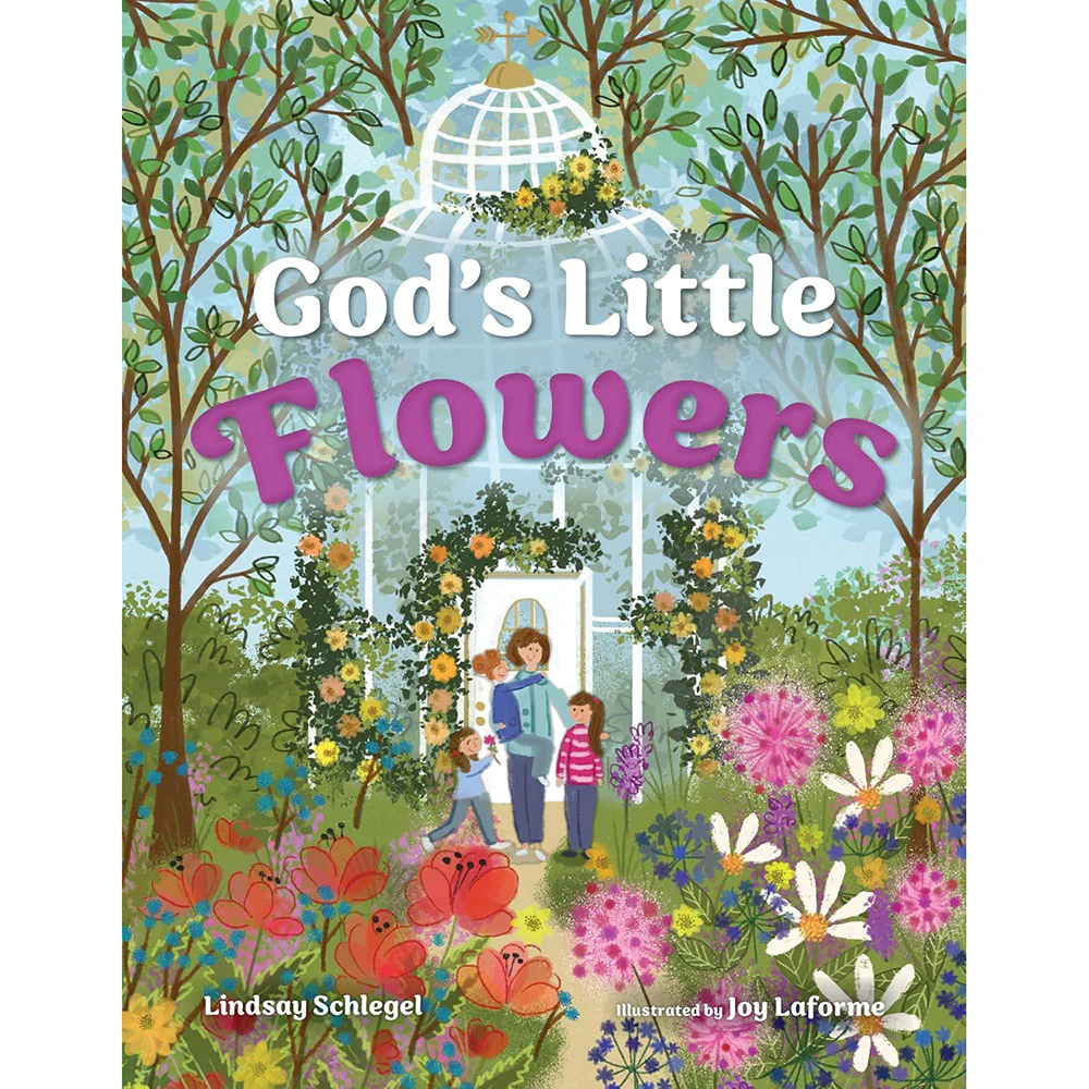 God's Little Flowers