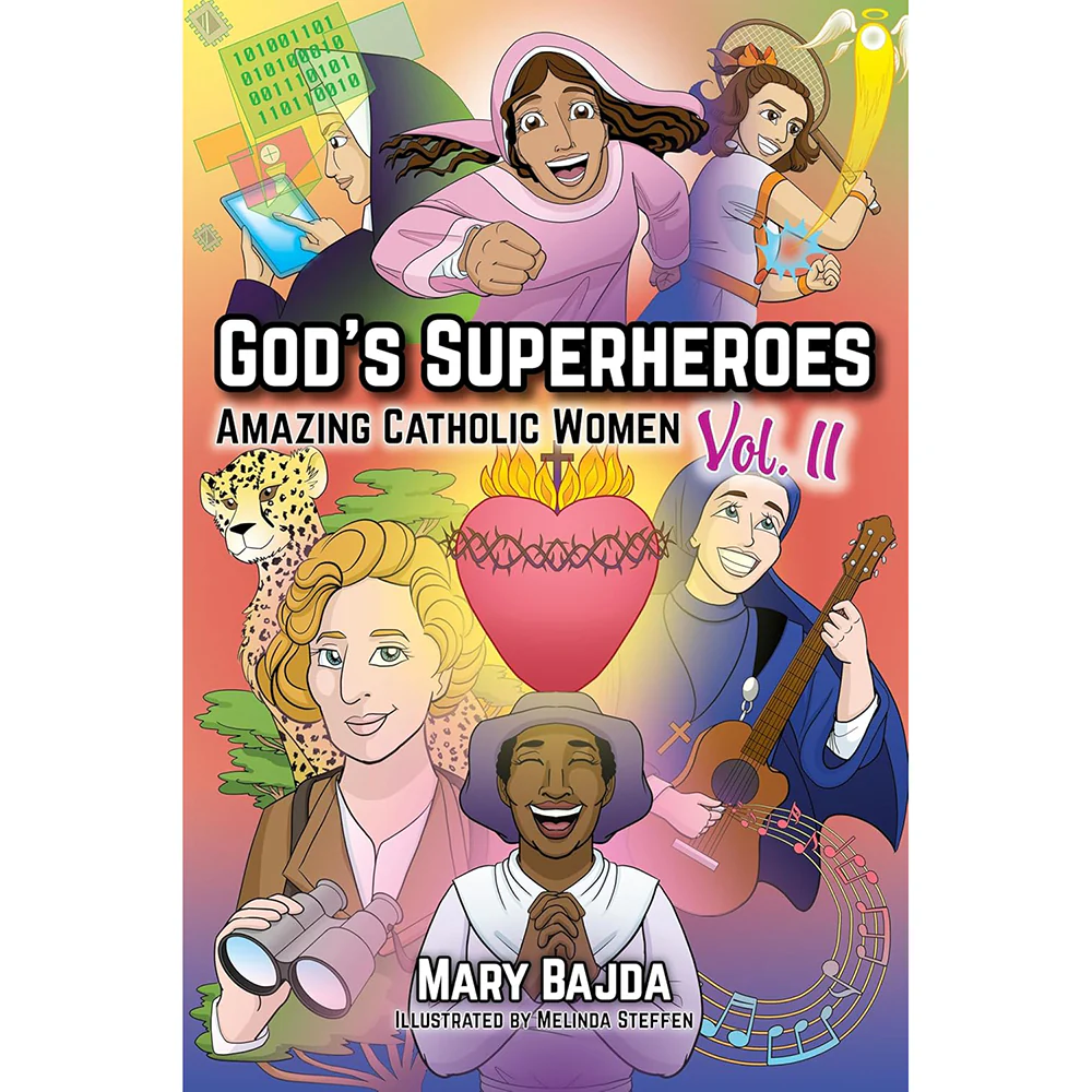 God's Superheroes: Amazing Catholic Women - Image 2