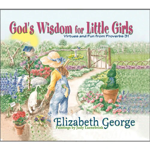God's Wisdom for Girls