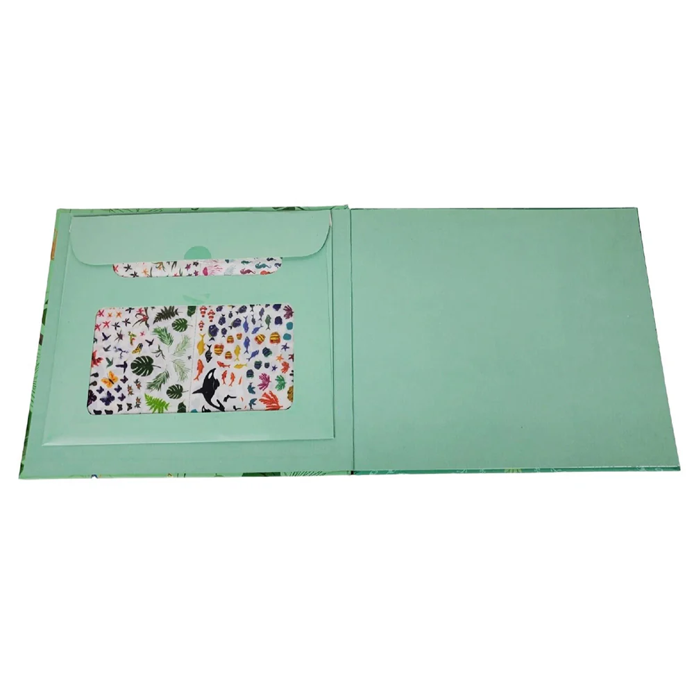 God's Wonderful Word: A Transfer Sticker and Coloring Book - Image 3