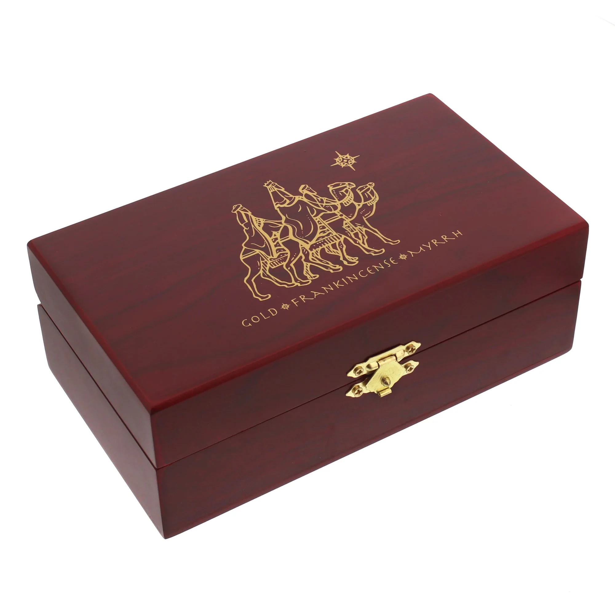 Gold, Frankincense, and Myrrh Box Set - Image 2