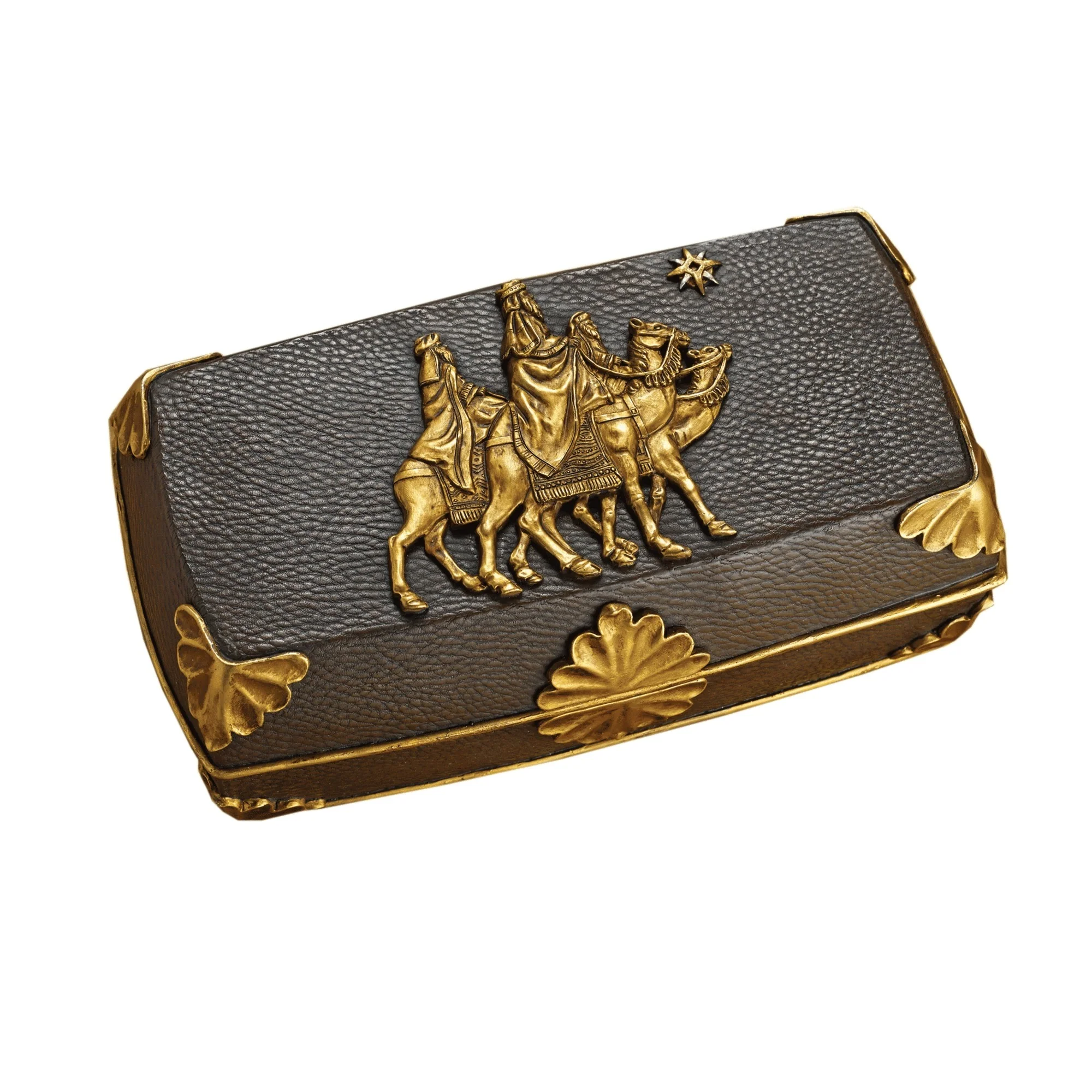 Gold, Frankincense & Myrrh Music Box - Image 3