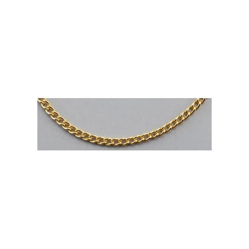Gold Plated Chain - 30 inch