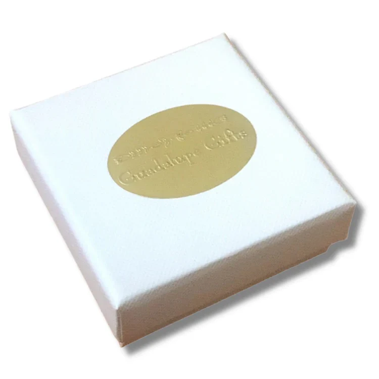 Gold Plated Miraculous Medal Adjustable Ring - Image 4