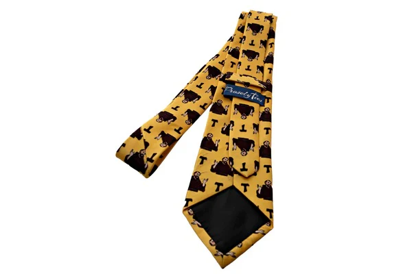 Gold St. Francis Necktie - Image 3
