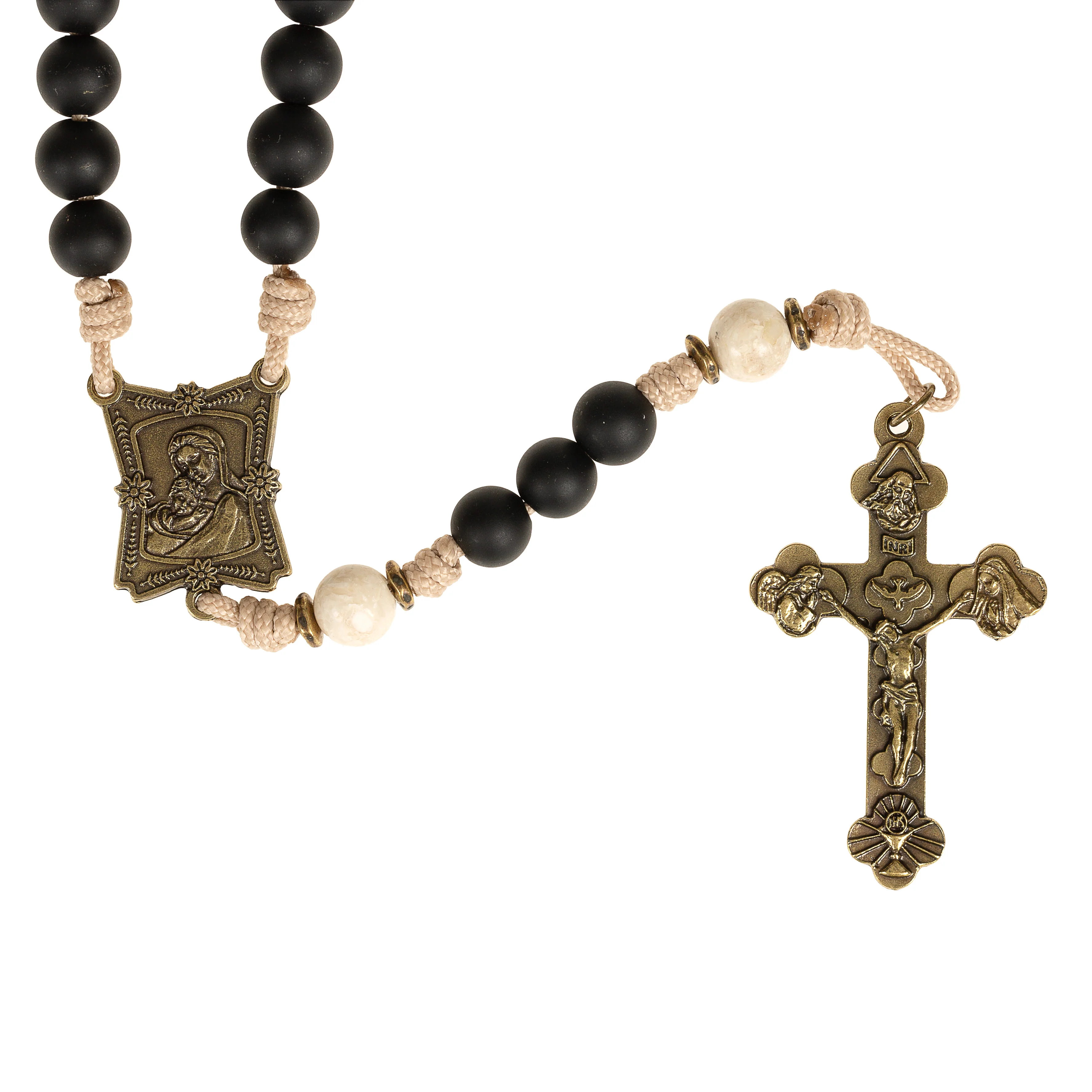 Good Catholic Exclusive Paracord Rosary - Image 2