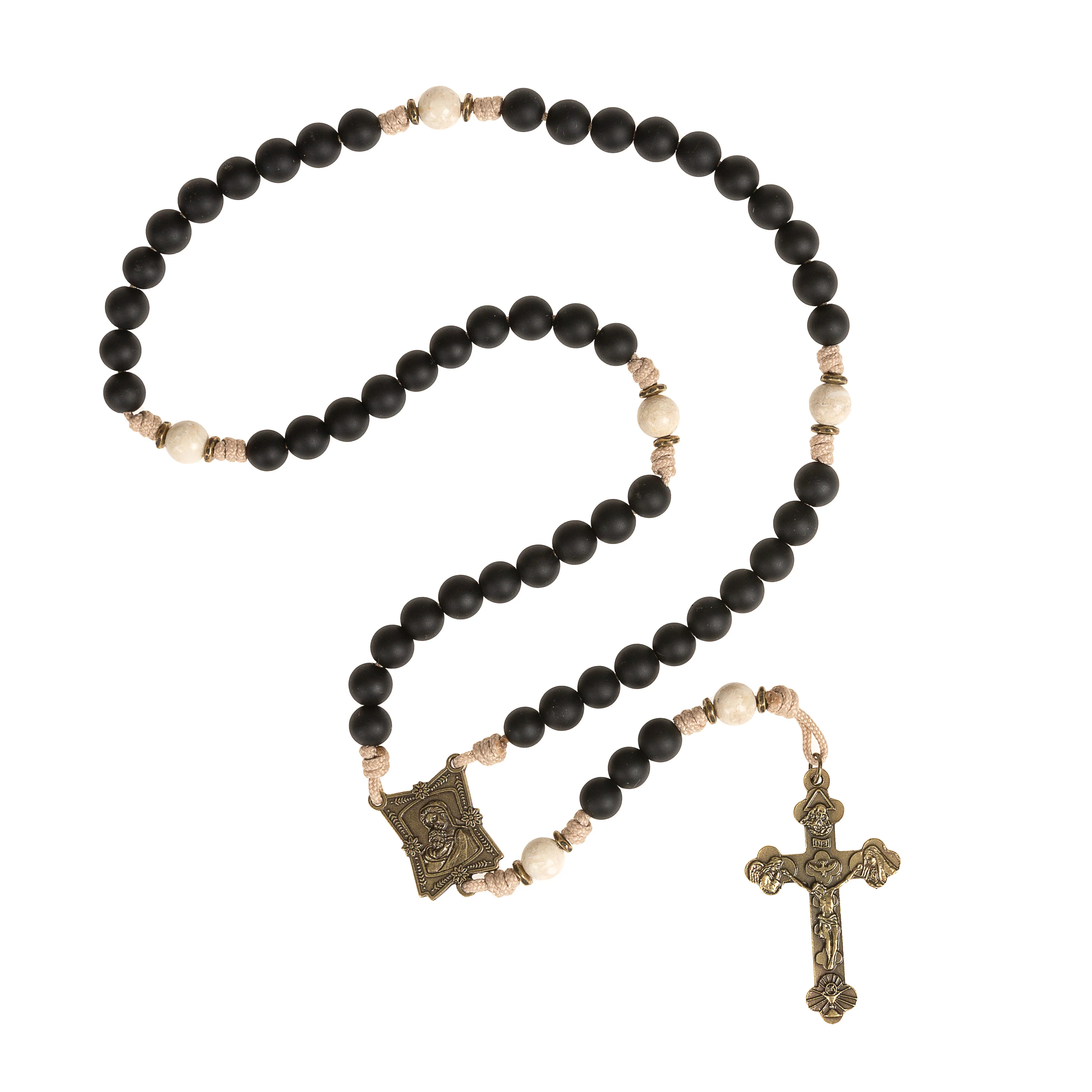 Good Catholic Exclusive Paracord Rosary - Image 3