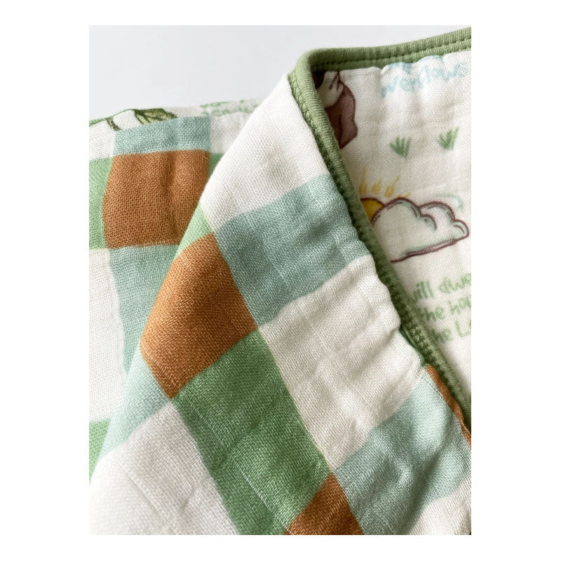 Good Shepherd Double-Sided Quilt - Image 4