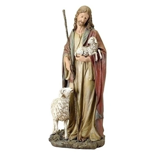 Good Shepherd Statue, 36 inches