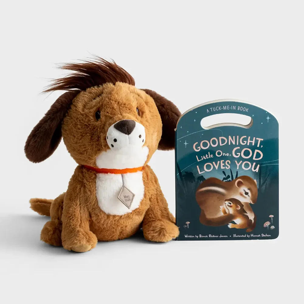 Goodnight, Little One, God Loves You Children's Board Book - Image 2