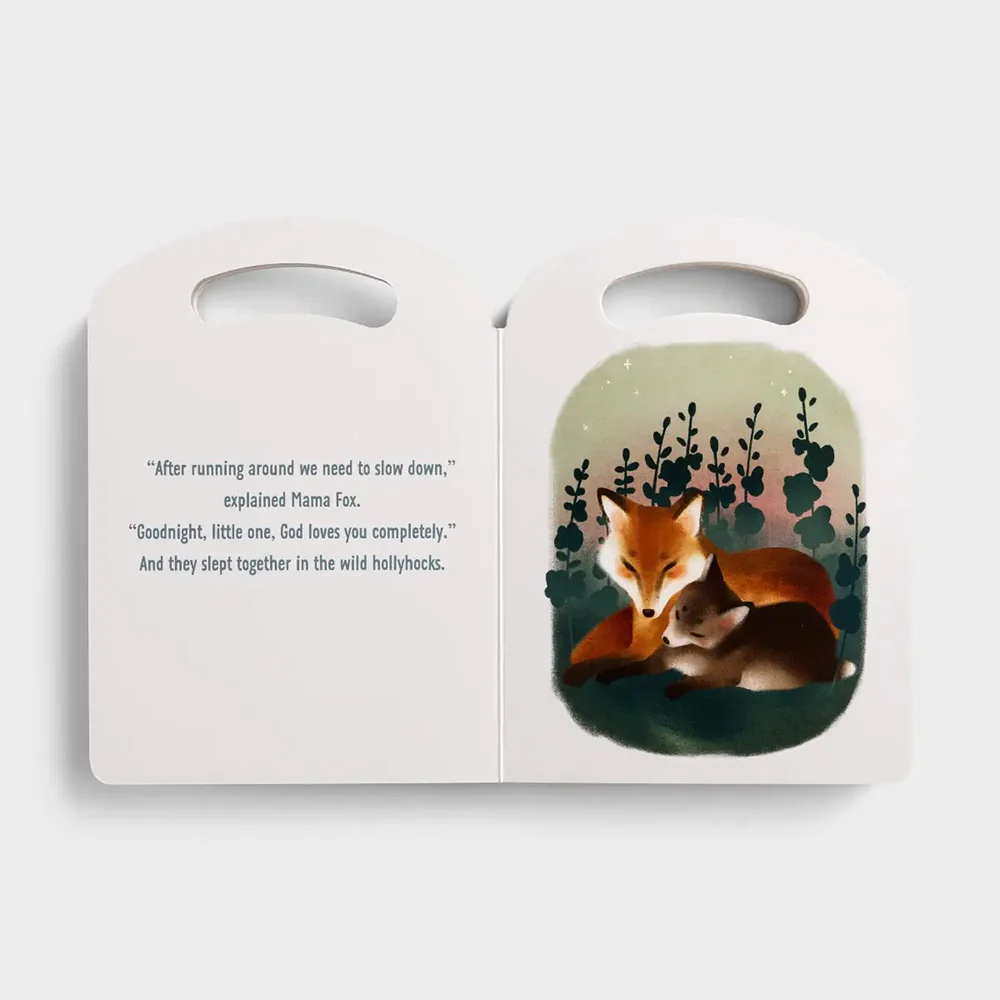 Goodnight, Little One, God Loves You Children's Board Book - Image 3