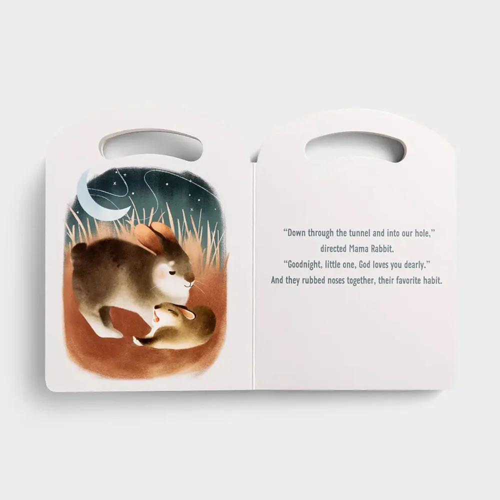 Goodnight, Little One, God Loves You Children's Board Book - Image 4