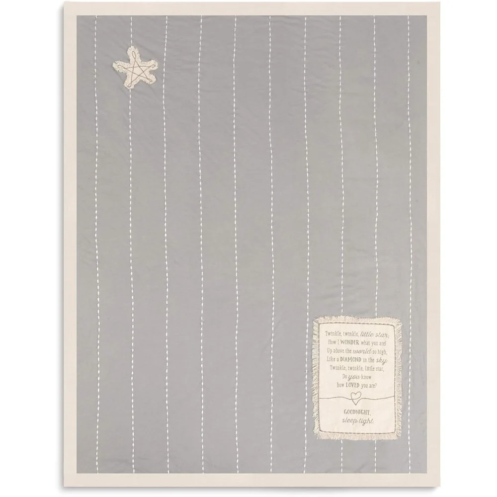Goodnight Prayer Blanket - Lamb