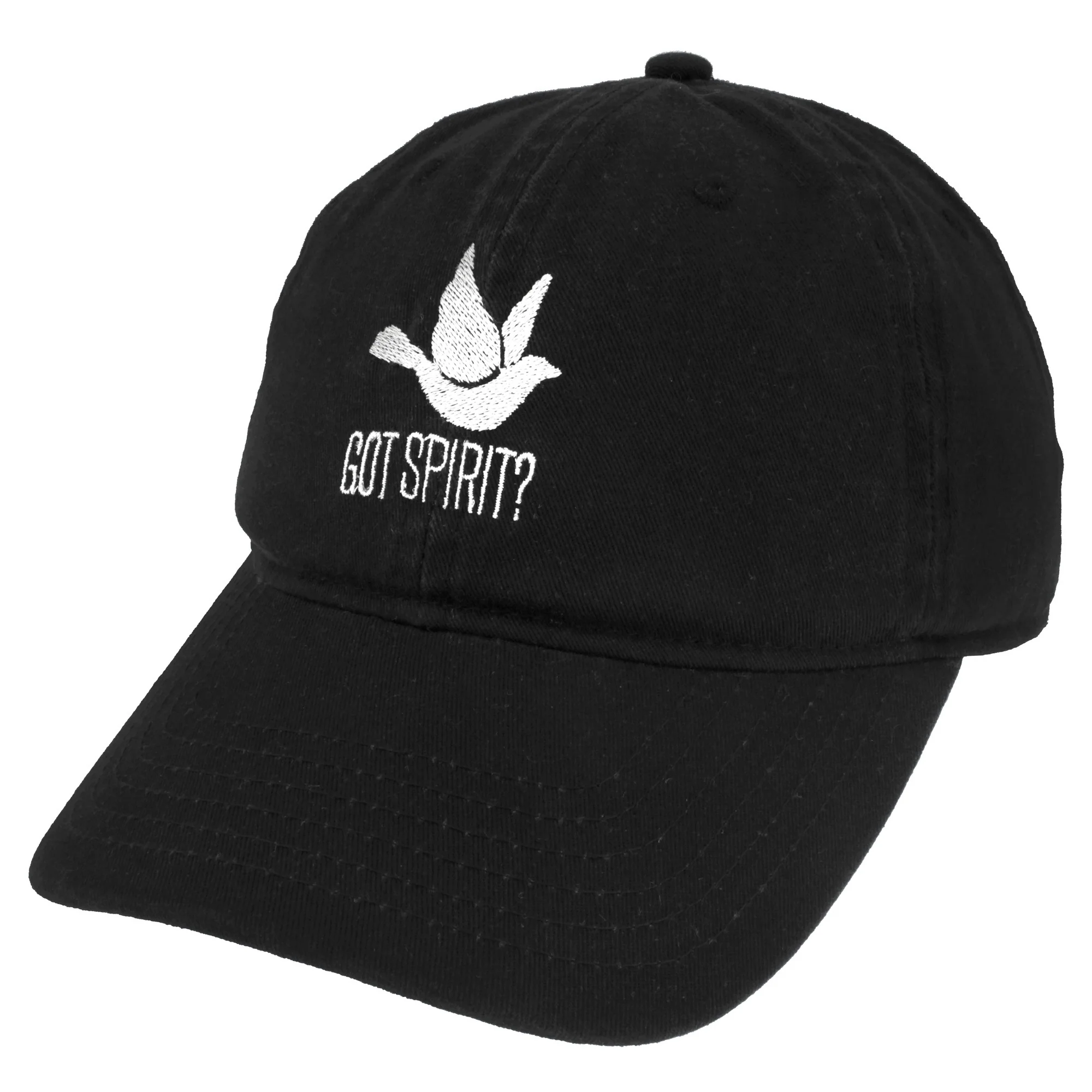 Got Spirit? Ball Cap - Image 4