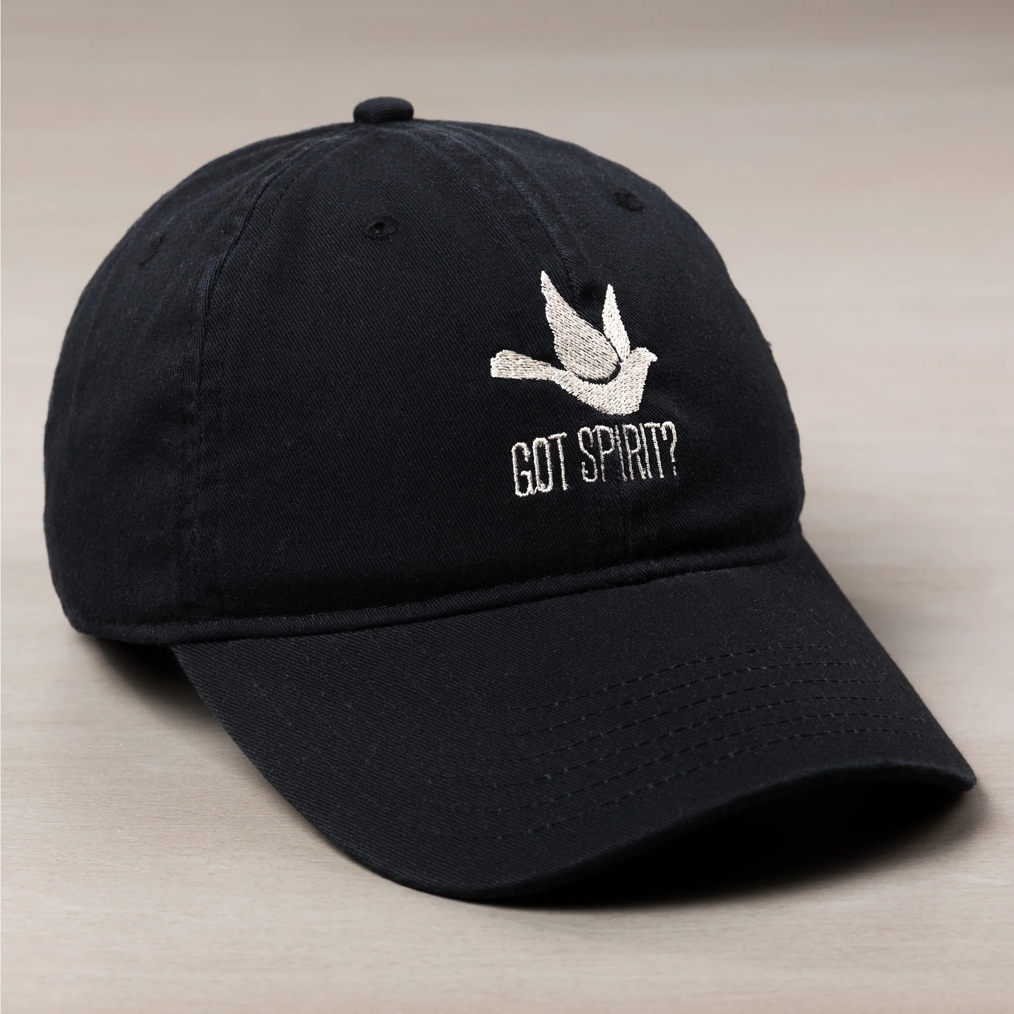 Got Spirit? Ball Cap - Image 6