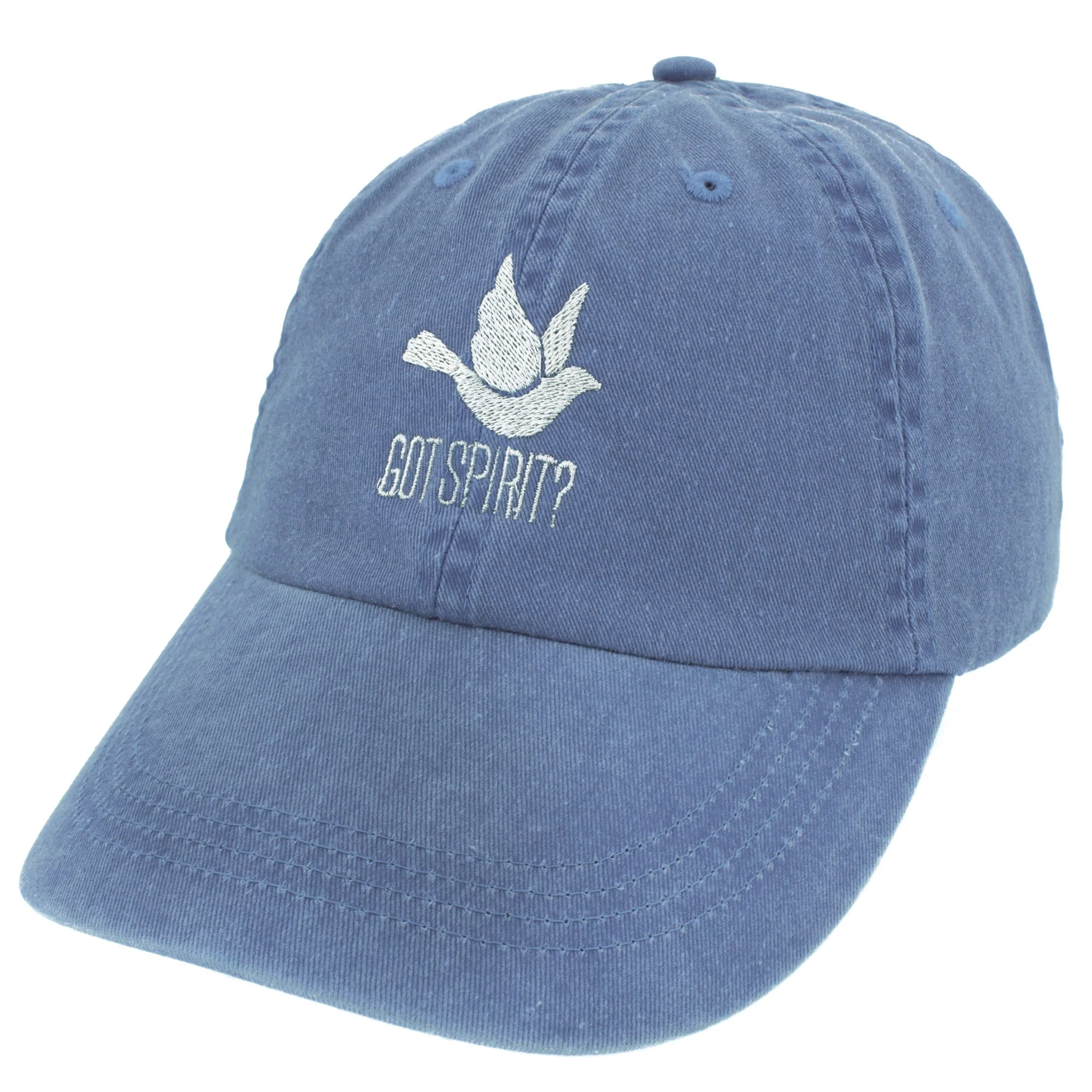 Got Spirit? Ball Cap - Image 7