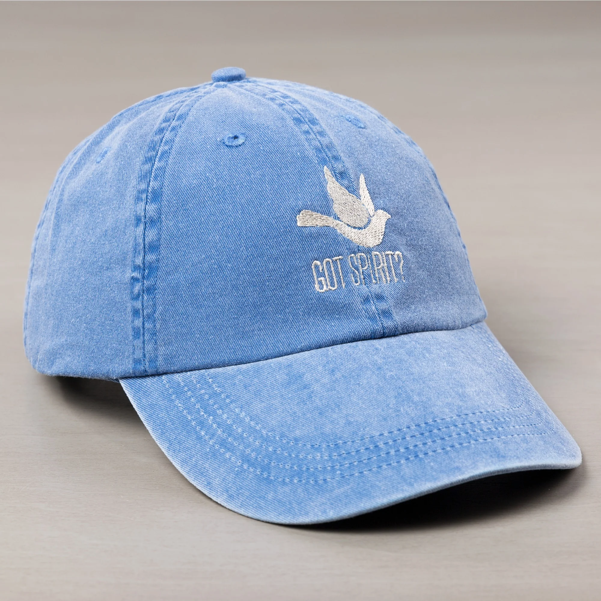 Got Spirit? Ball Cap - Image 9