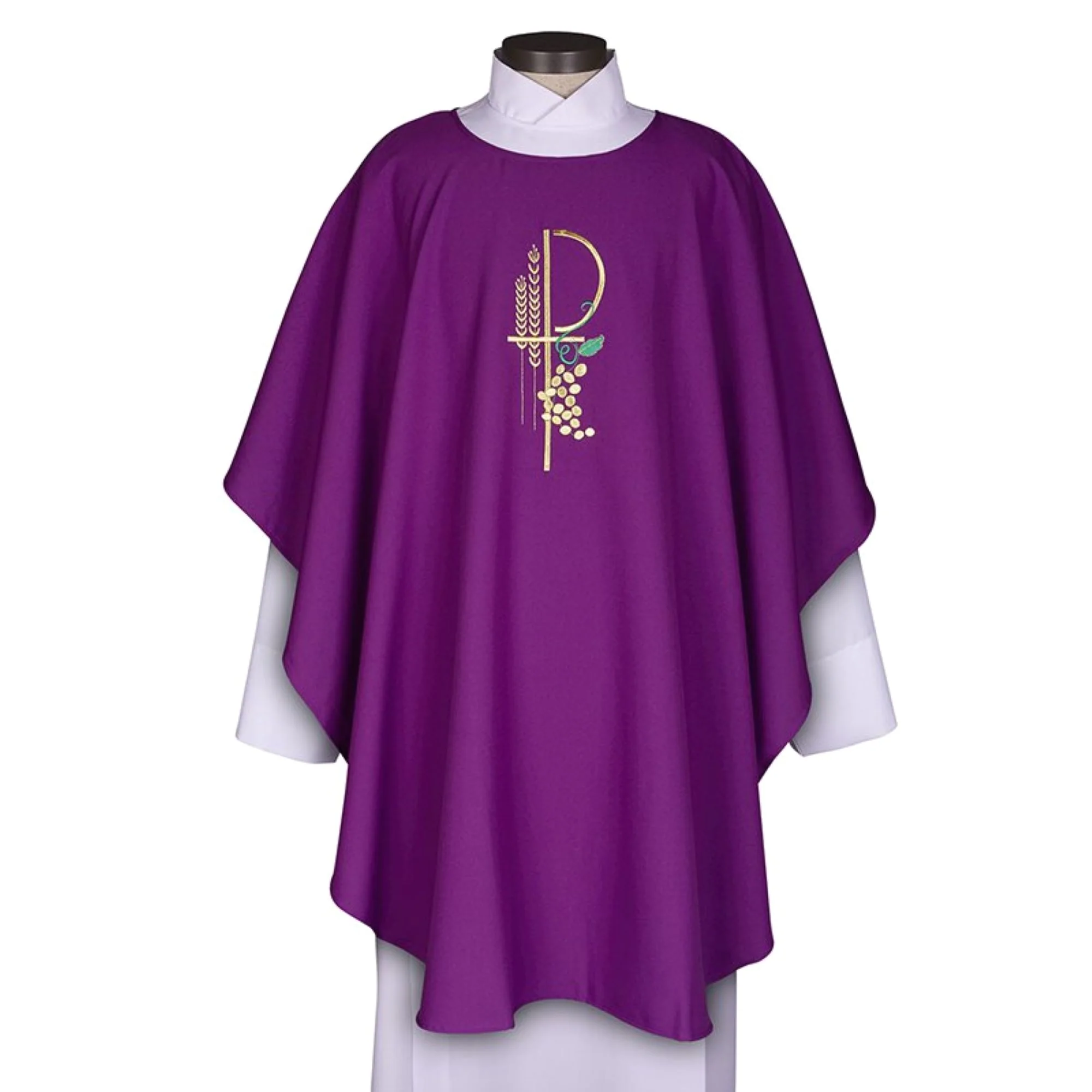 Gothic Eucharistic Chasuble - Image 2