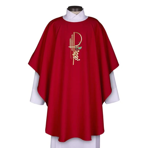 Gothic Eucharistic Chasuble - Image 3